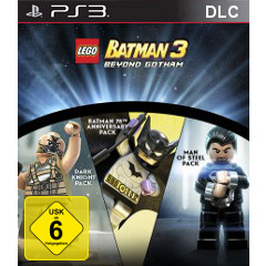 LEGO Batman 3: Jenseits von Gotham - Season Pass (DLC)