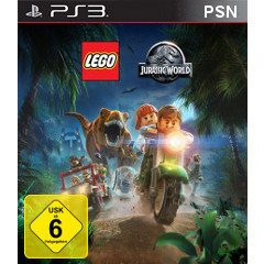 LEGO Jurassic World (PSN)