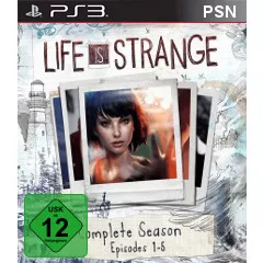 Life is Strange: Complete Season (PSN)