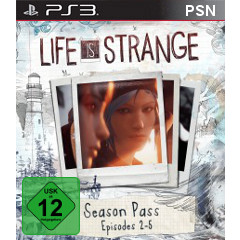 Life is Strange: Season Pass (PSN)