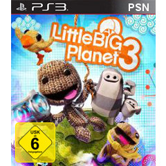 LittleBigPlanet 3 (PSN)