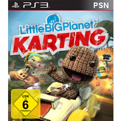 LittleBigPlanet Karting (PSN)