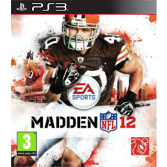 Madden NFL 12 (UK Import)