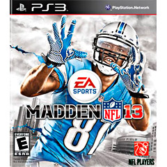Madden NFL 13 (US Import ohne dt. Ton)