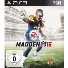 Madden  NFL 15 (PSN)