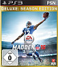 Madden NFL 16 Deluxe: Season Edition (PSN)