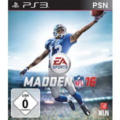 Madden NFL 16 (PSN)