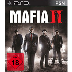 Mafia 2 (PSN)