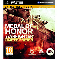 Medal of Honor: Warfighter - Limited Edition (AT Import)
