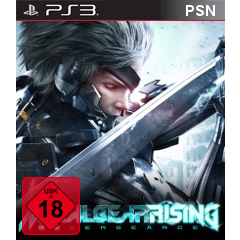 Metal Gear Rising: Revengeance (PSN)