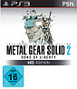 Metal Gear Solid 2: Sons of Liberty - HD Edition (PSN)