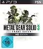 Metal Gear Solid 3: Snake Eater - HD Edition (PSN) Metal Gear Solid 3: Snake Eater - HD Edition (PSN)