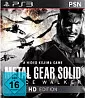 Metal Gear Solid: Peace Walker - HD Edition (PSN)
