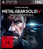 Metal Gear Solid V: Ground Zeroes (PSN)´