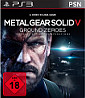 Metal Gear Solid V: Ground Zeroes (PSN) Metal Gear Solid V: Ground Zeroes (PSN)