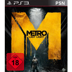 Metro: Last Light (PSN)