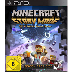 Minecraft: Story Mode