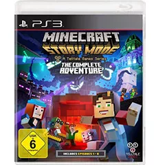 Minecraft: Story Mode - The Complete Adventure