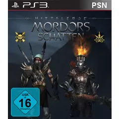 Mittelerde: Mordors Schatten - Legion Edition (PSN)
