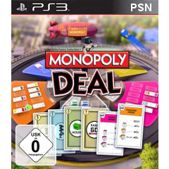 Monopoly Deal (PSN)