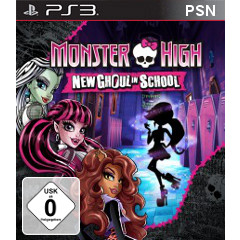 Monster High: Aller Anfang ist Schwer (PSN)