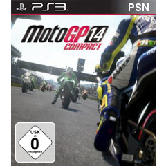 MotoGP 14 Compact (PSN)