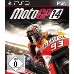 MotoGP 14 (PSN)