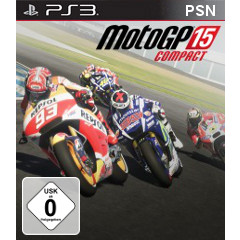 MotoGP 15 Compact (PSN)