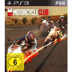 Motorcycle Club (PSN)