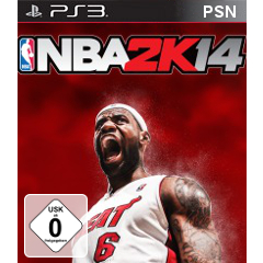 NBA 2K14 (PSN)