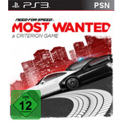 Need for Speed: Most Wanted (PSN)