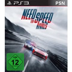 Need for Speed: Rivals - Complete Edition (PSN)