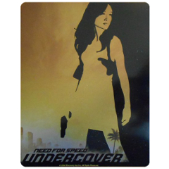 Need for Speed: Undercover - Limited Edition - Steelbook (ES Import)