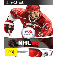 NHL 08 (AU Import)