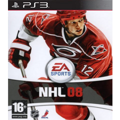 NHL 08 (IT Import)