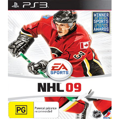 NHL 09 (AU Import)