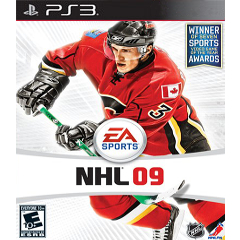 NHL 09 (CA Import)