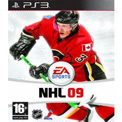 NHL 09 (AT Import)