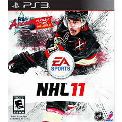 NHL 11 (CA Import)