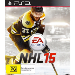 NHL 15 (AU Import)