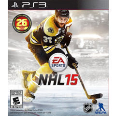 NHL 15 (CA Import)