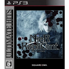 Nier: Replicant - Ultimate Hits Edition (JP Import)
