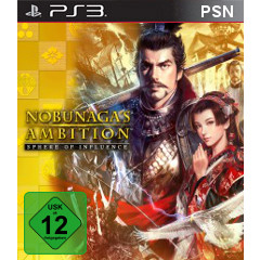 Nobunaga's Ambition: Sphere of Influence (PSN)