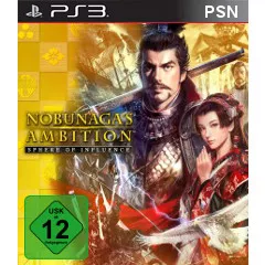Nobunaga's Ambition: Sphere of Influence (PSN)