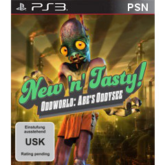 Oddworld: New 'n' Tasty (PSN)