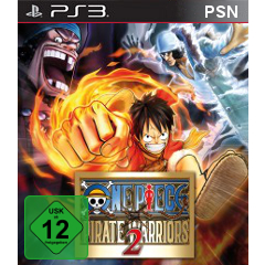 One Piece: Pirate Warriors 2 (PSN)