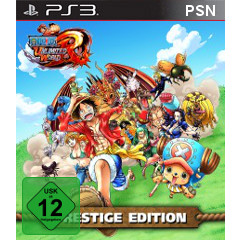 ONE PIECE Unlimited World Red - Prestige Edition (PSN)