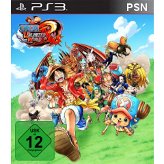 One Piece Unlimited World Red (PSN)