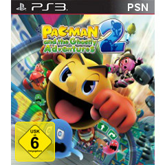 PAC-MAN und die Geisterabenteuer 2 (PSN)