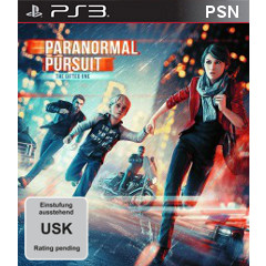 Paranormal Pursuit: The Gifted One Collector's Edition (PSN)